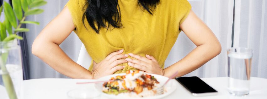 Why You’re Still Bloated (Even When You Eat Healthy)
